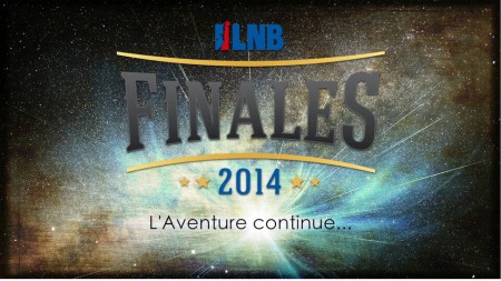 Présentation de la finale STRASBOURG - LIMOGES